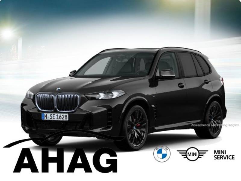 BMW X5 xDrive30d M Sportpaket Innovationsp. Panorama