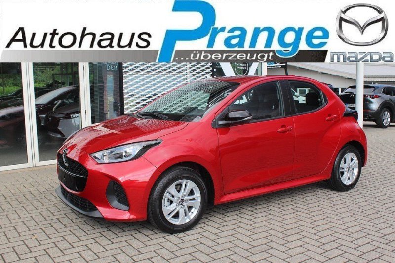 Mazda 2 Hybrid Centre-Line 1.5L VVT-i 116 PS CVT ACAA 