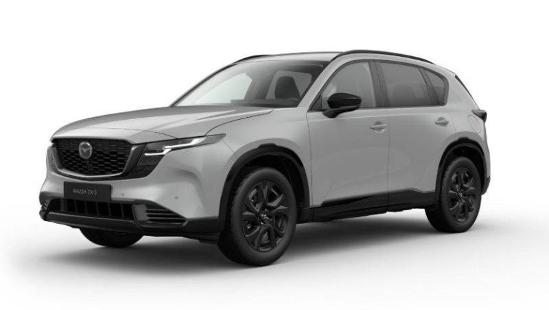 Mazda CX-5 2026 M-Hybrid G-141 AT Homura PANO +Vorverk