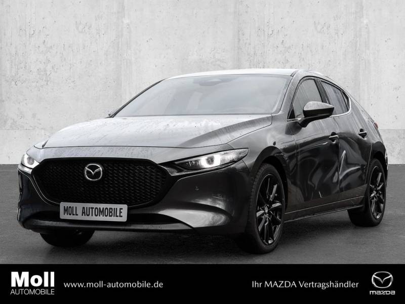 Mazda 3 2025 Exclusive-line 2.0L e-SKYACTIV X 186ps 6M