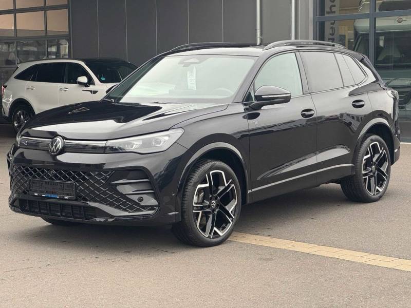 Volkswagen Tiguan Tiguan 2.0 TDI 142 kW 4Motion R-Line KAM 