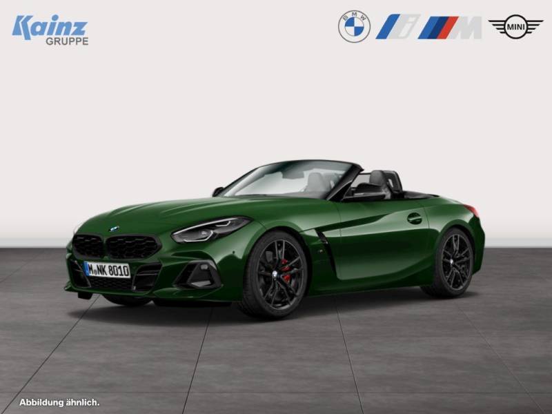 BMW Z4 M40i M-Paket/HandK/LED