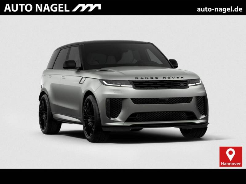 Land Rover Range Rover Sport P635 SV AHK Pano Carbon-Paket