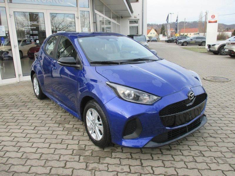 Mazda 2 Hybrid 1.5L Hybrid VVT-i 116 CVT FWD Centre-Li