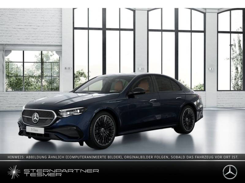Mercedes-Benz E 200 +AMG+Night+MBUX+Sportausp.+Memory+KAMERA