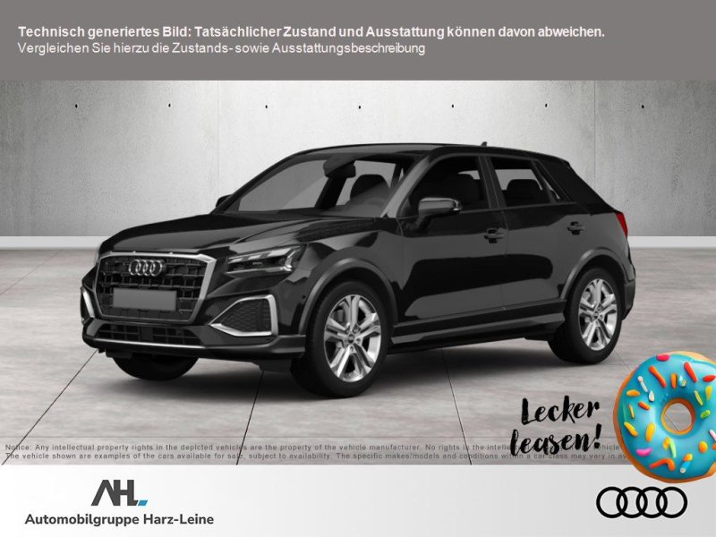 Audi Q2 S line 35 TFSI 110(150) kW(PS) S 35 TFSI S li