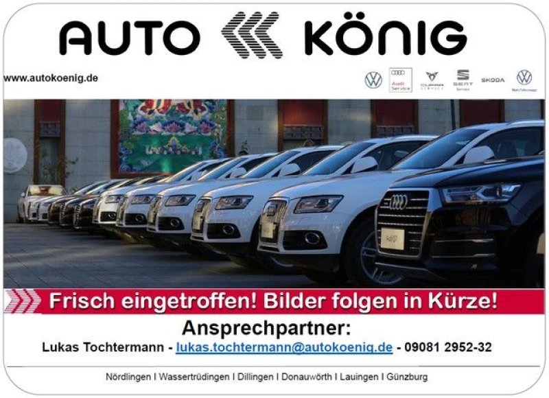 Volkswagen Caddy Style 1.5 TSI 84 kW