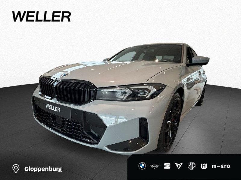 BMW 330d M-SportPro DA PA LivePro.ACC HiFi AdaptLED