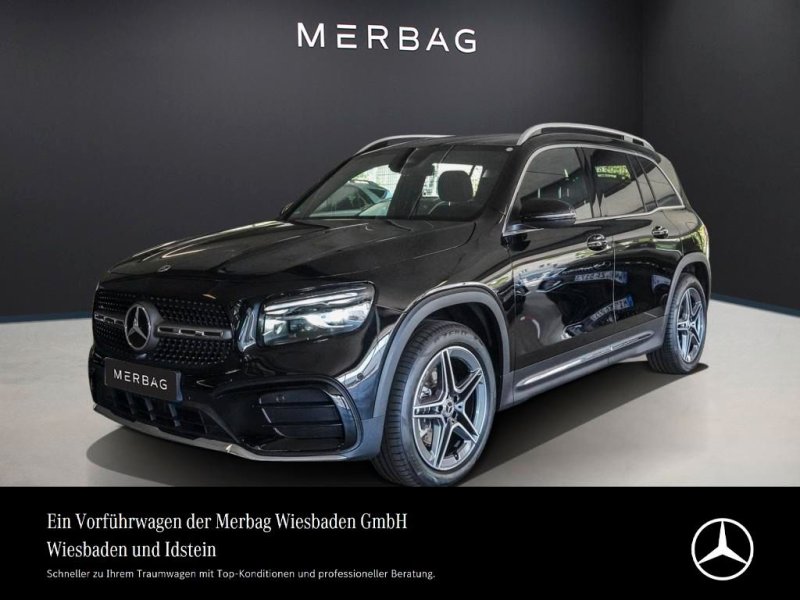 Mercedes-Benz GLB 200 AMG-KEYLESS-DISTRONIC-MULTIBEAM-UVP 60.0