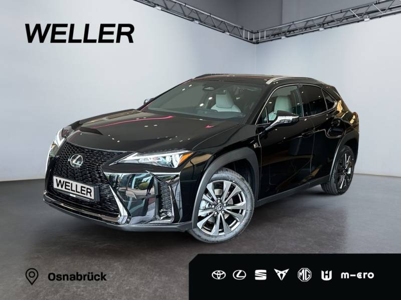 Lexus UX 300h F SPORT Design *LED*Leder*SHZ*Kamera*PDC