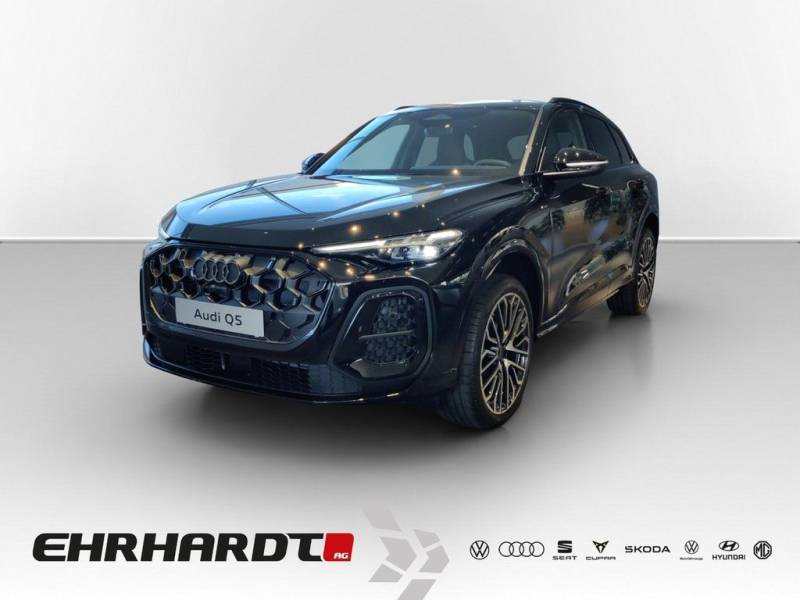 Audi Q5 SUV e-hybrid quattro S tronic S line AHK*PANO