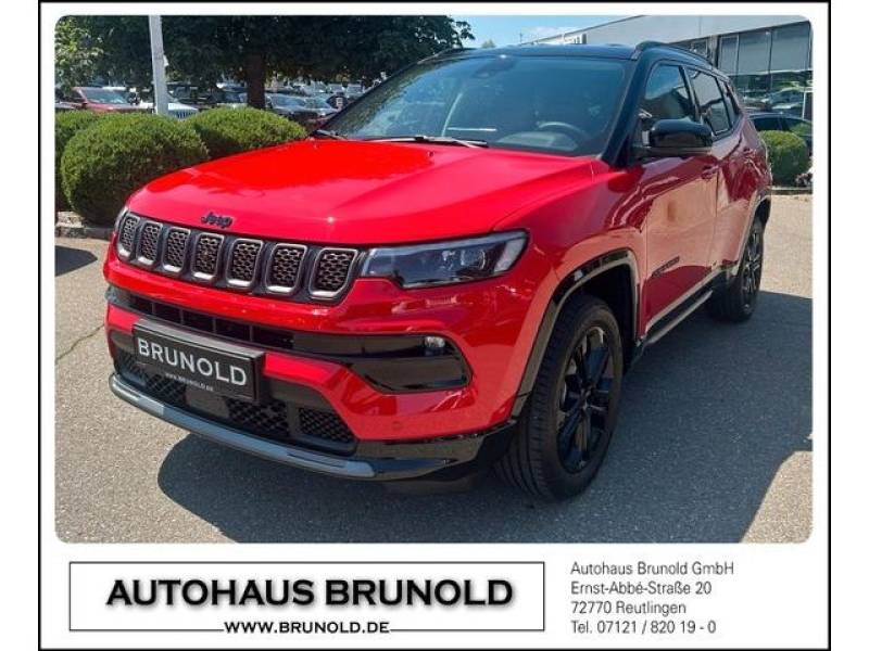 Jeep Compass PHEV MY23 S 240 PS 4x4