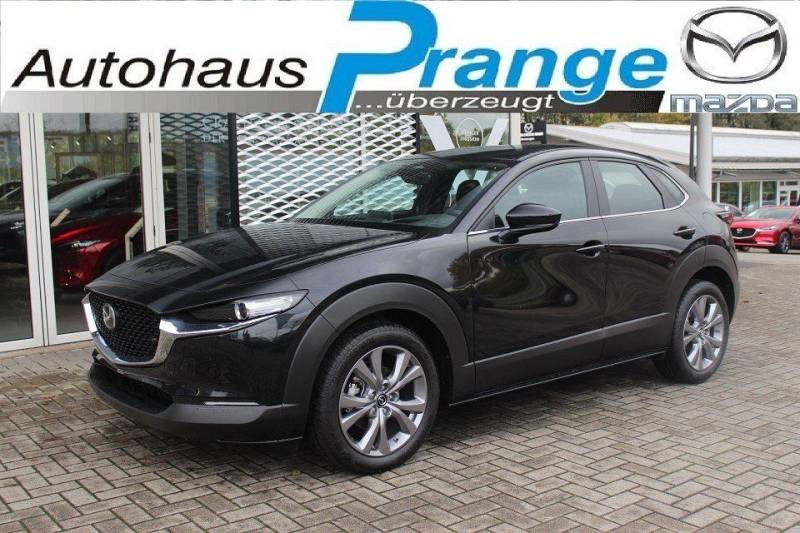 Mazda CX-30 2025 M-Hybrid Exclusive-Line G-140 *Sofort