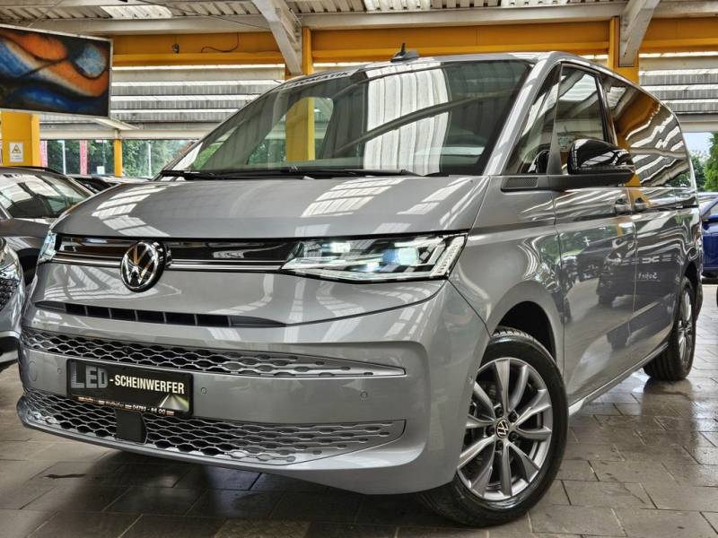 Volkswagen T7 Multivan TDI L2 7-Sitzer Pano el.Heck e.Türen