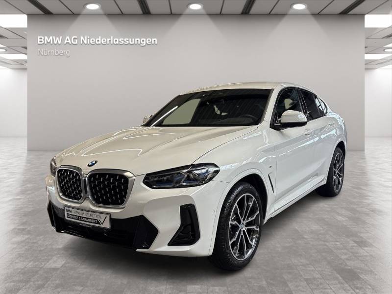 BMW X4 xDrive20d M Sport Driv.Assist.Prof Head-Up