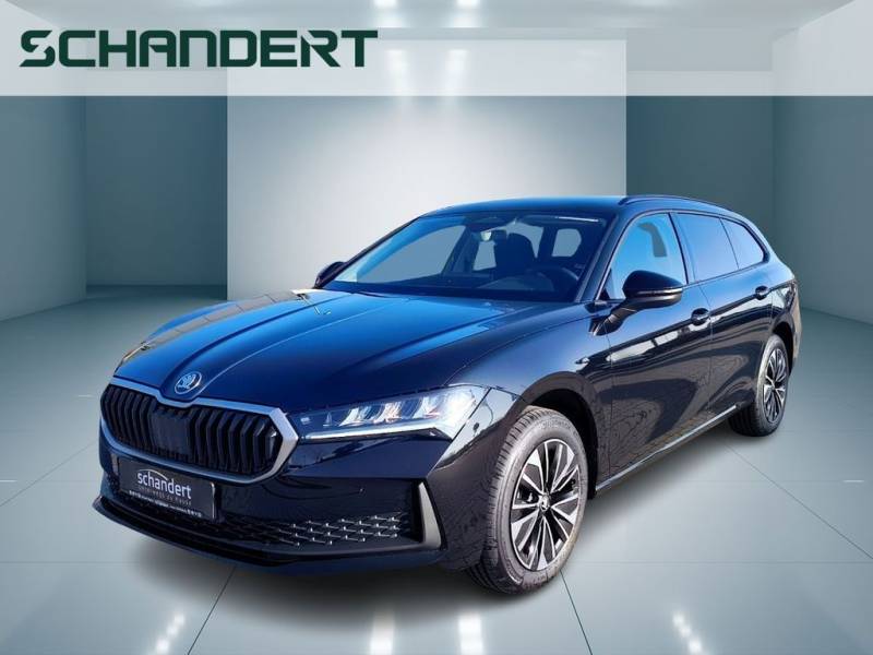 Skoda Superb Combi 1.5 TSI Essence LED Navi AHK Klimaa
