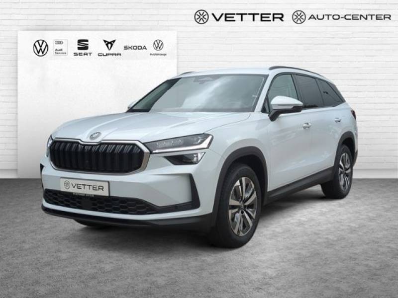 Skoda Kodiaq 1.5 TSI Selection DSG 7-SITZE MATRIX NAVI