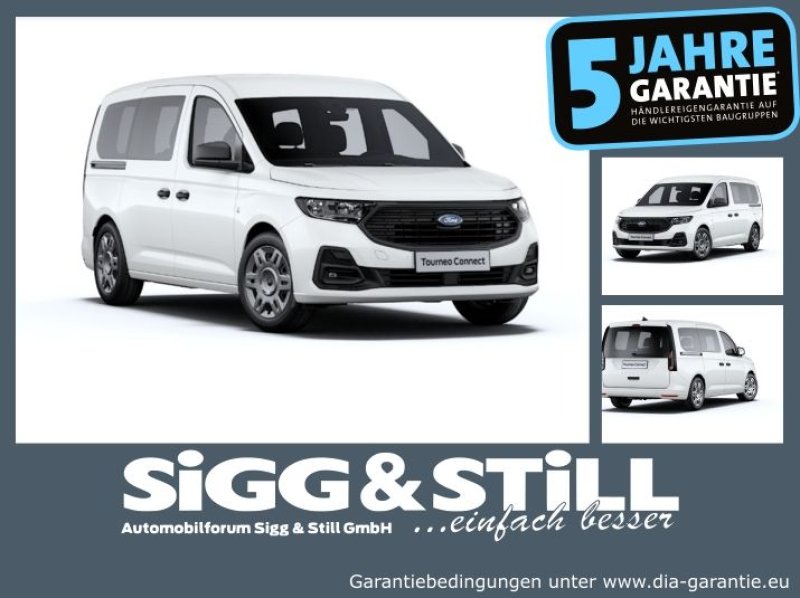 Ford Grand Tourneo Connect Trend 1.5 NAVI*PDC*APPLINK