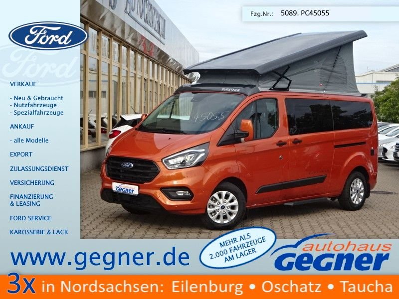 Ford Transit Custom Copa C530 Holiday äh Nugget Plus