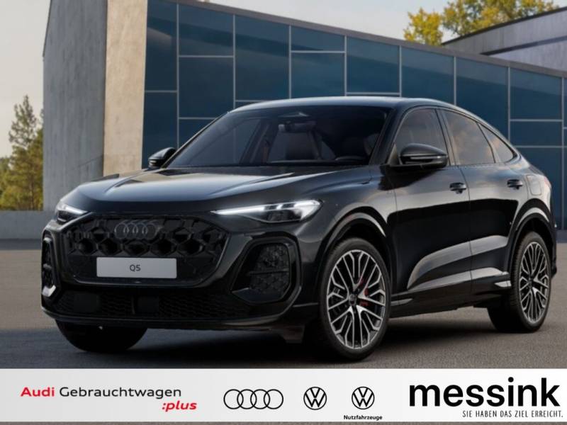 Audi Q5 Sportback e-hybrid quattro S-Line