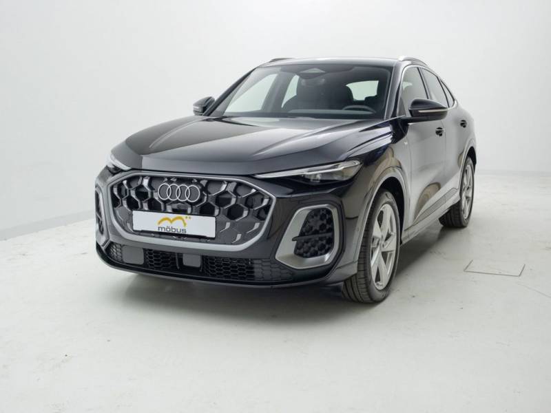 Audi Q5 2.0 TDI quattro Sportback*LUFT*BandO*HUD*MATRIX