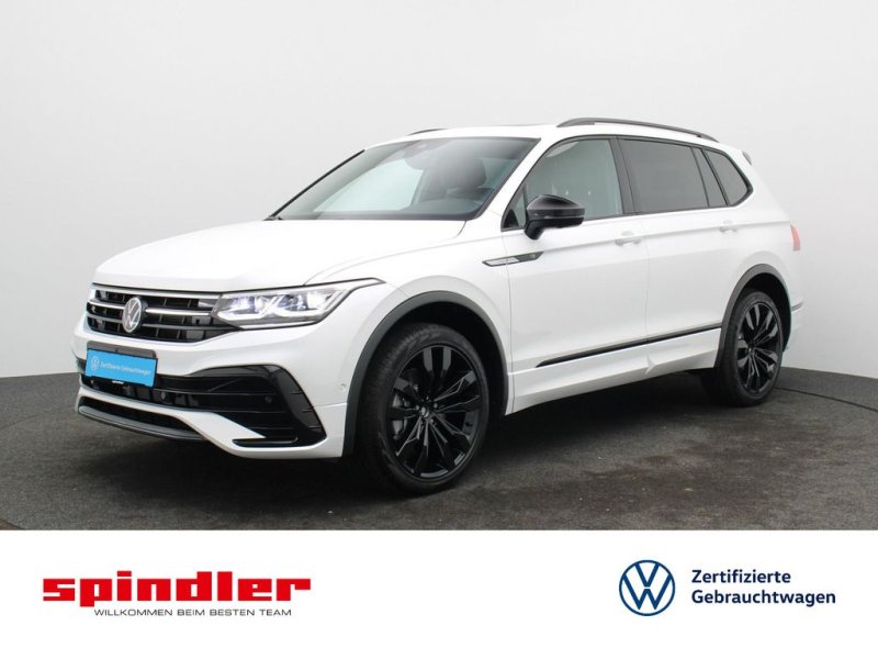 Volkswagen Tiguan Allspace R-Line 2.0TDI 4M DSG / Pano, AHK