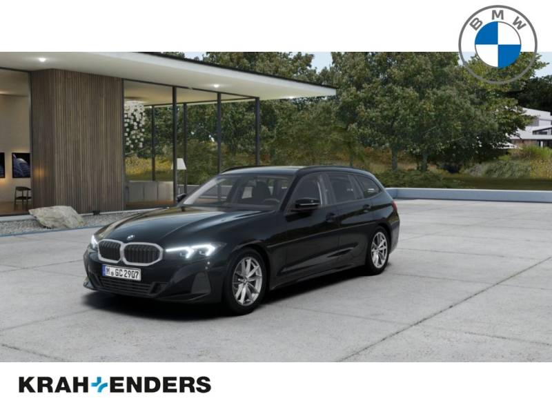 BMW 318 i Touring LED+SHZ+Temp+Apple CarPlay+DAB