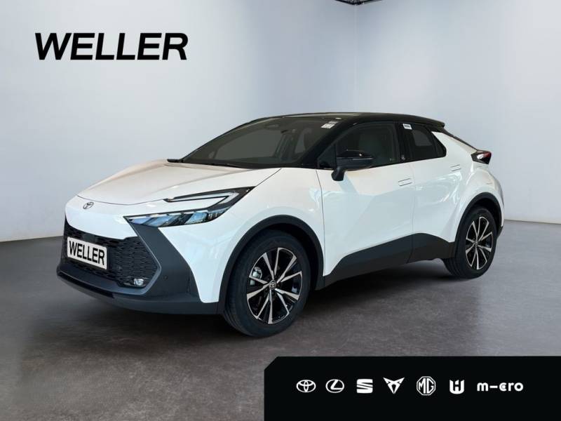 Toyota C-HR 1.8 Hybrid Teamplayer *LED*ACC*CAM*el Heck*