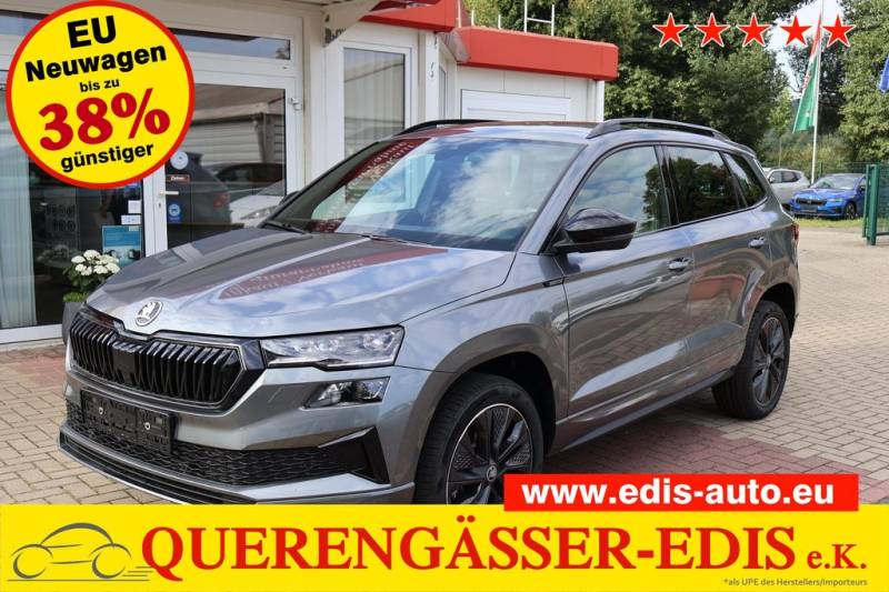 Skoda Karoq 1.5TSI DSG "Sportline" 110 kW (150 PS),...