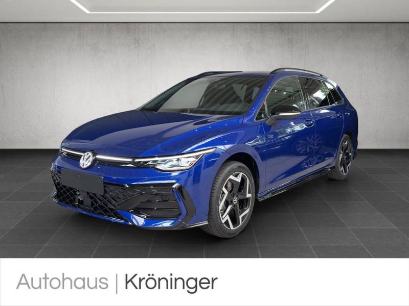 Volkswagen Golf VIII Variant R-Line 2.0 TSI DSG 4MOTION AHK