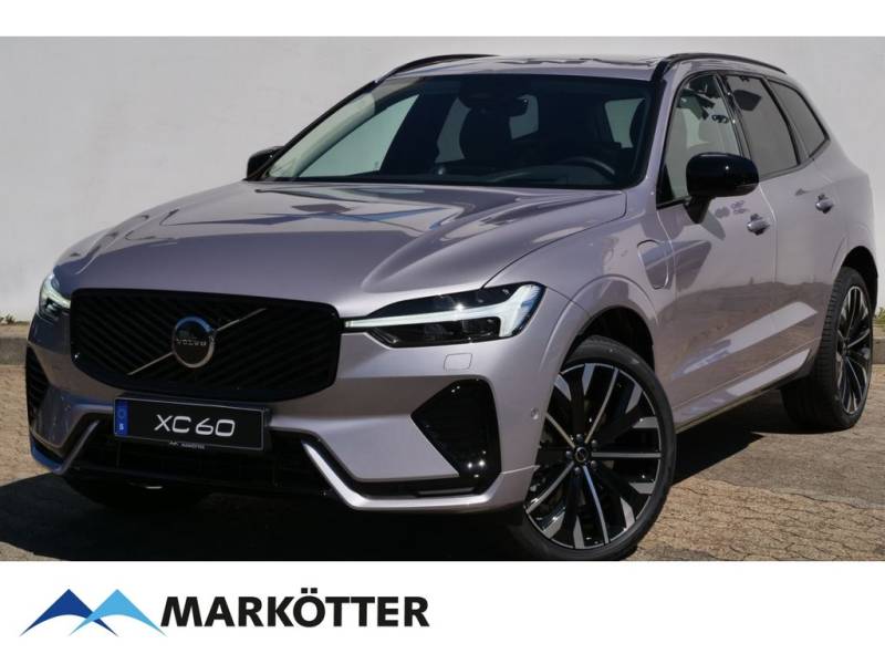 Volvo XC60 T8 AWD Ultra Dark Plug-In Hybrid/Massagesit