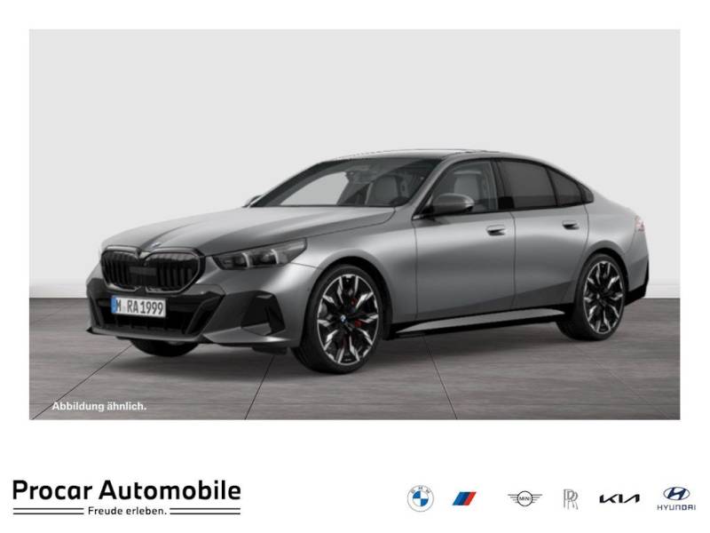BMW 540d xDrive M Sport Pro AHK HUD Standhzg. DAB