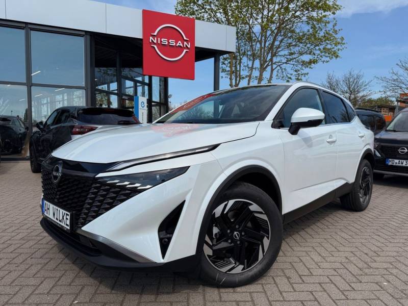 Nissan Qashqai 1.5 e-POWER 205PS N-CONNECTA MODELL 2025