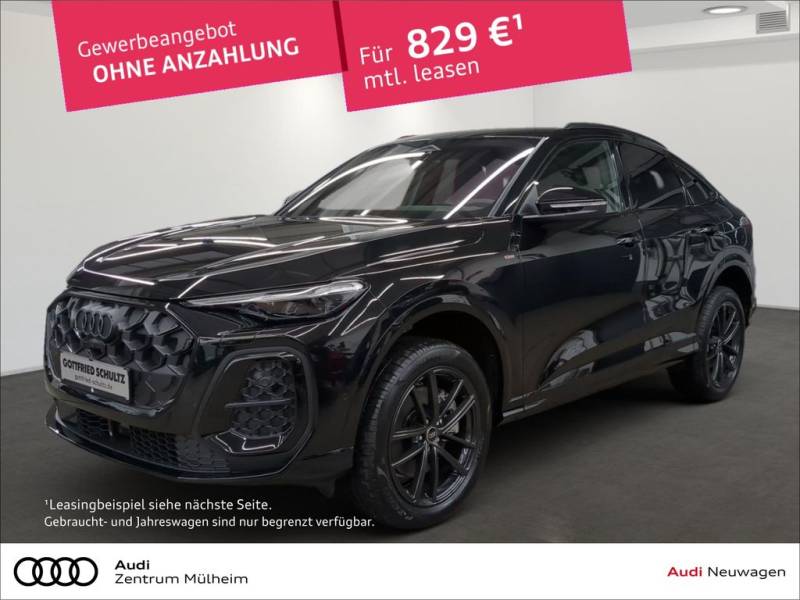 Audi Q5 Sportback TDI quattro 204 PS tronic S line