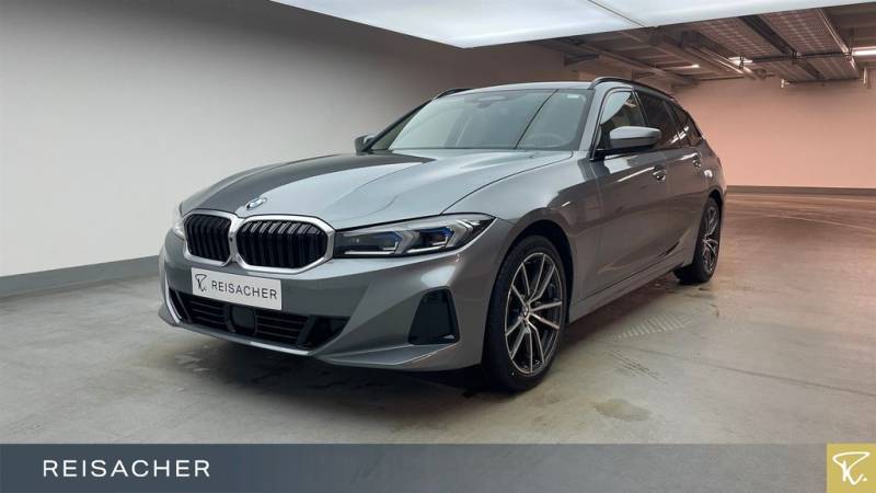 BMW 320d Touring Autom. Parksystem Sitzheizung