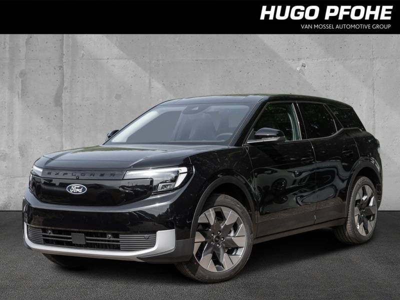 Ford Explorer Premium Dualmotor 79kWh AWD. Navi. ACC.