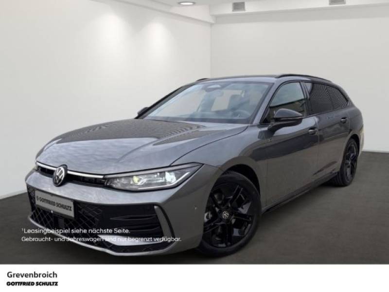Volkswagen Passat R-Line 2 0 l DSG IQ.Drive AHK 360 Grad