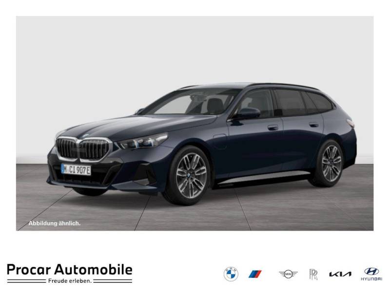 BMW 530e M Sport HUD AHK ACC AHK 360°KAM RFK NAVI