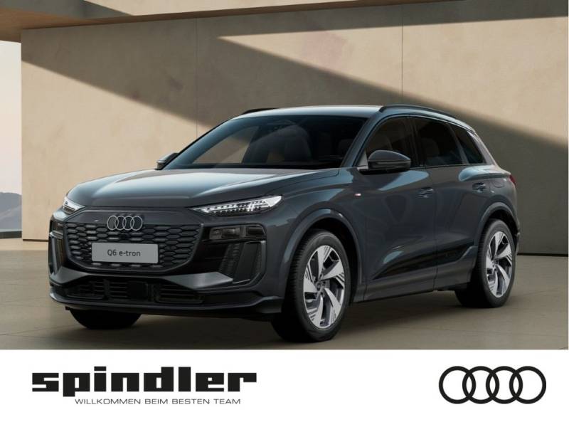 Audi Q6 SUV e-tron quattro - Luftfederung,AHK,360°