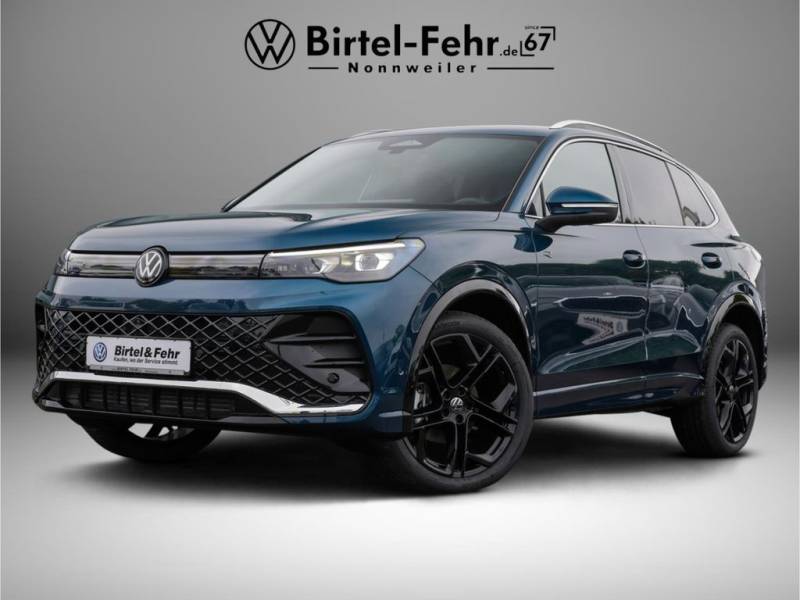 Volkswagen Tiguan R-Line 1.5 eTSI DSG Navi Kamera