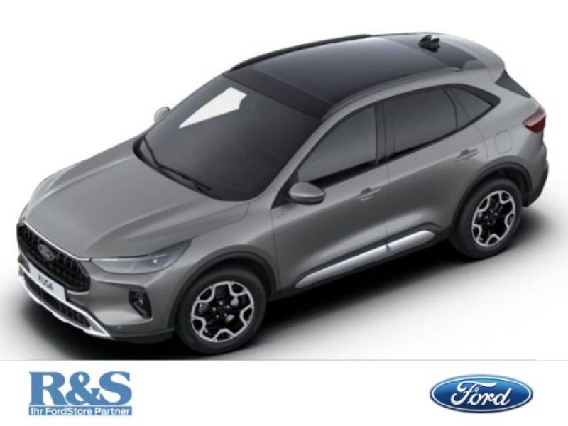 Ford Kuga PHEV Active Allwetterreifen+Pano+AHK+LED+Re