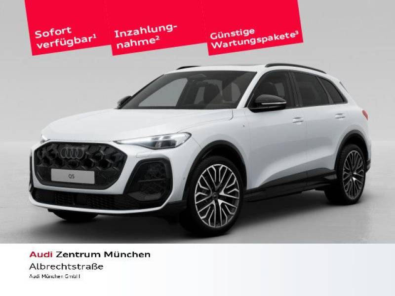 Audi Q5 SUV TFSI quattro 150 kW S tronic
