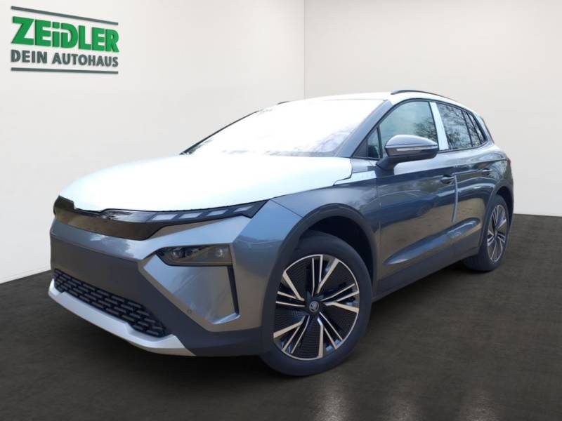 Skoda Elroq 50 Tour Loft Navi Kam. 2xKlima 4xSHZ ACC