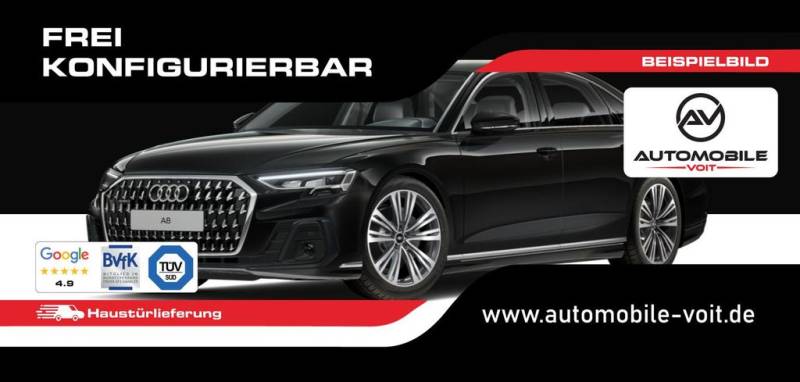 Audi A8 2026 60 TFSI e quattro 462 PS NAVI Luftfah...