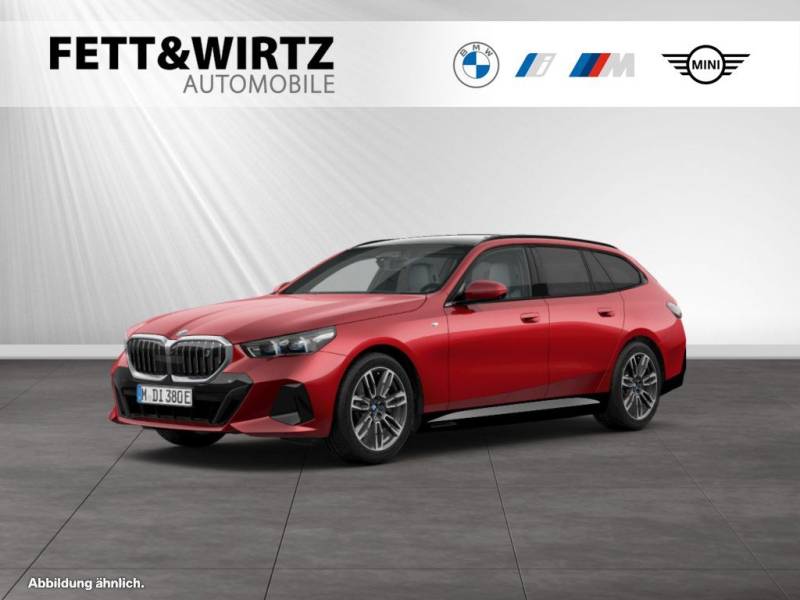 BMW i5 eDrive40 M Sport-Pano-BandW-DA-Prof.-LED