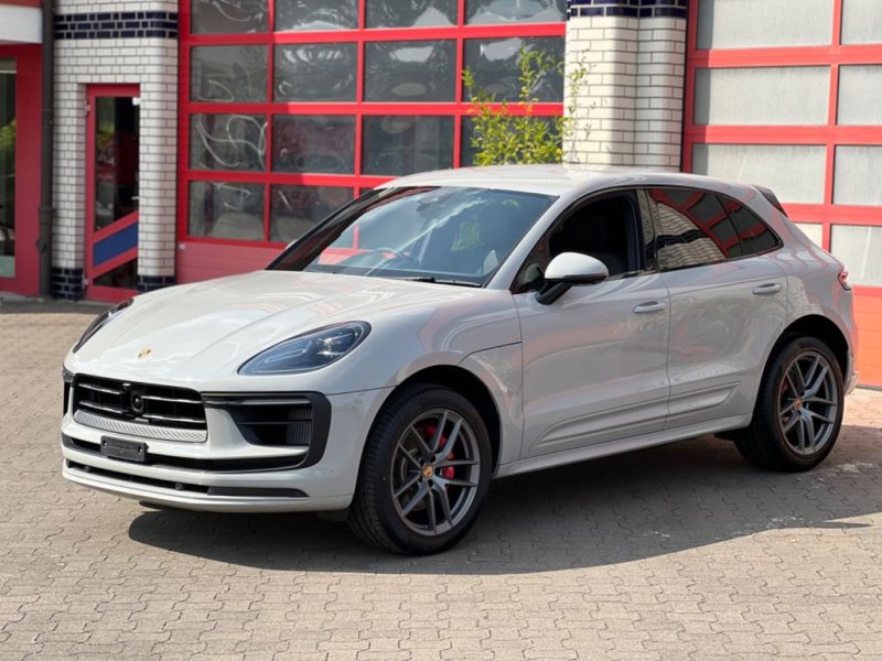 Porsche MACAN S RHD RECHTSLENKER, NEUWAGEN, MY 2023
