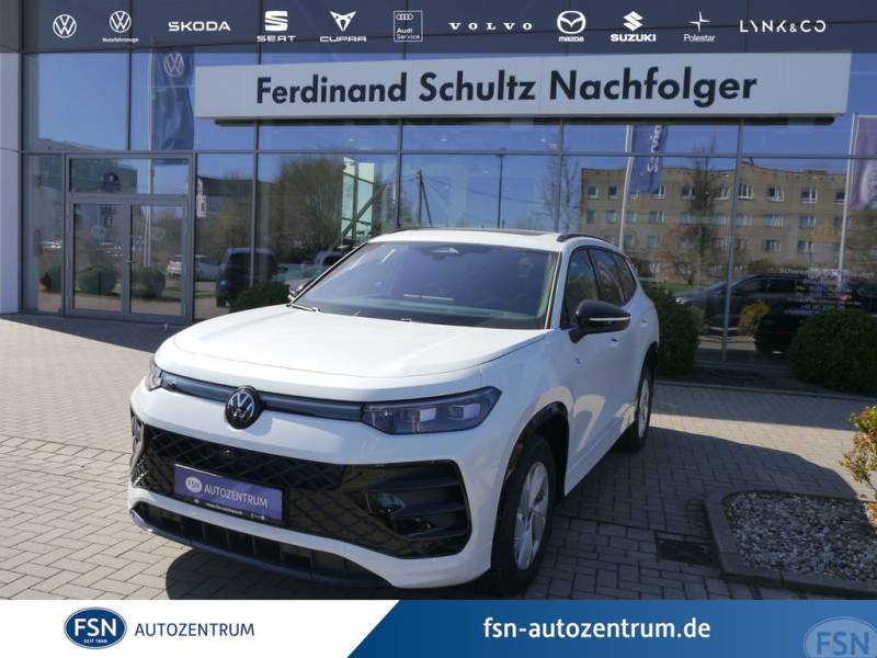 Volkswagen Tayron R-Line 2.0l TDI 4M DSG+AHK+NAVI+AREA