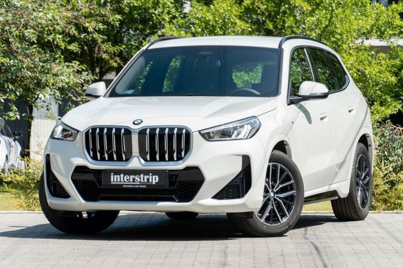BMW X1 18d sDrive M SPORT.DR.ASS.PR.ASS.SHZ.LED.