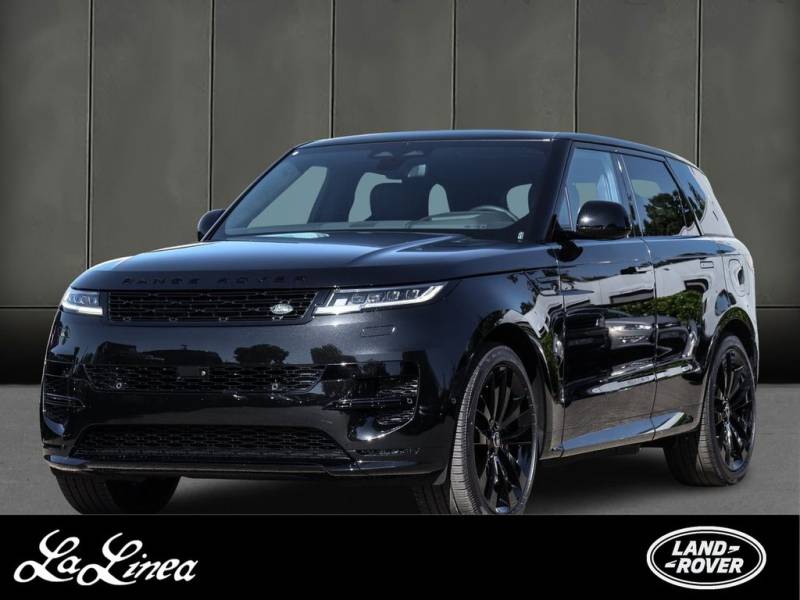Land Rover Range Rover Sport P460e Dynamic HSE Hybrid Storm