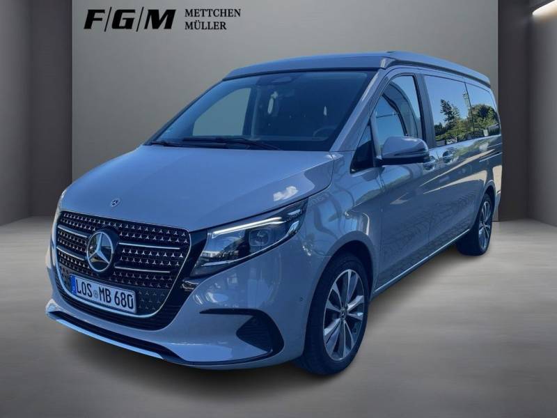 Mercedes-Benz V 300 d 4M Marco Polo HORIZON Distr/Aim/AHK/360